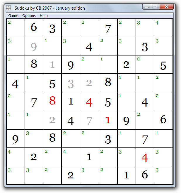 Download Pure Sudoku 1.5 - Baixar para PC Grátis